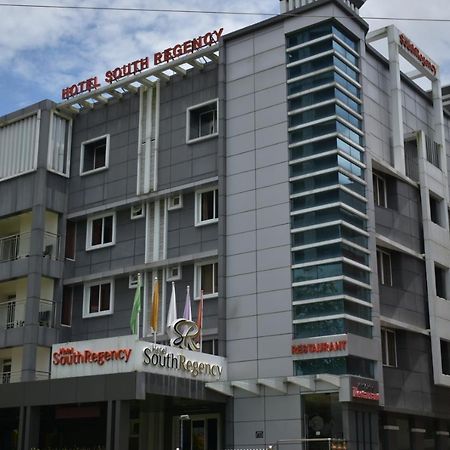Hotel South Regency, Ernakulam Kochi Exteriör bild
