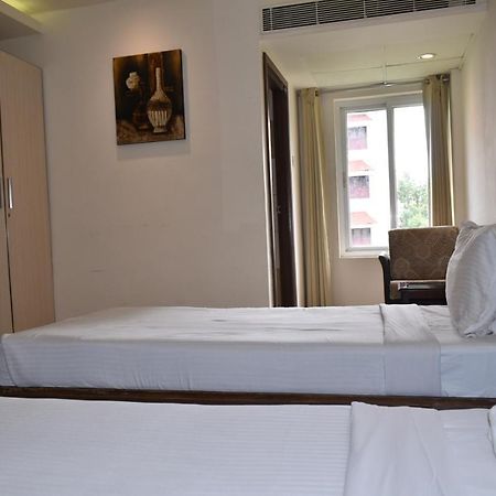 Hotel South Regency, Ernakulam Kochi Exteriör bild