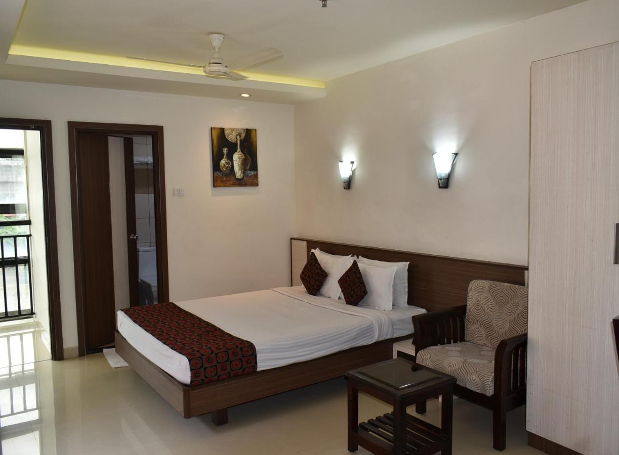Hotel South Regency, Ernakulam Kochi Exteriör bild
