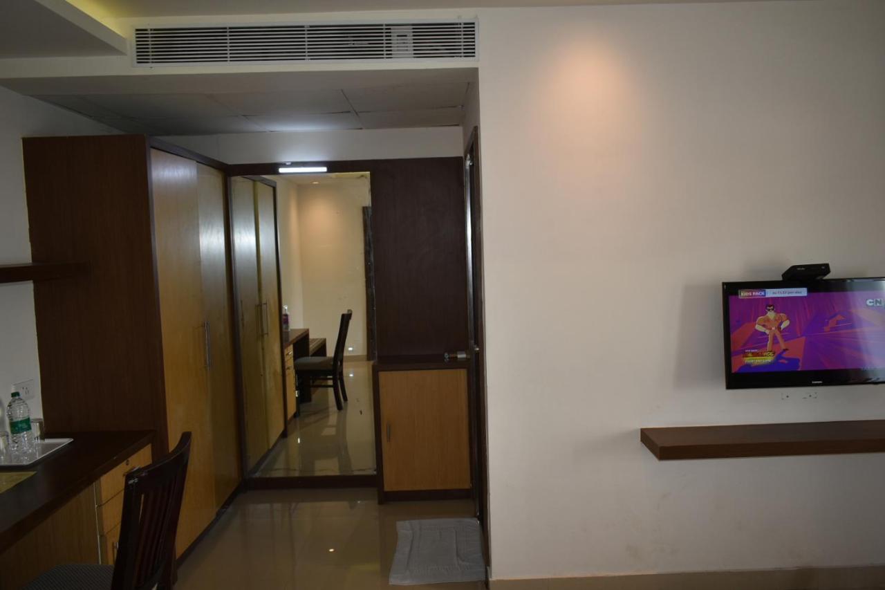 Hotel South Regency, Ernakulam Kochi Exteriör bild