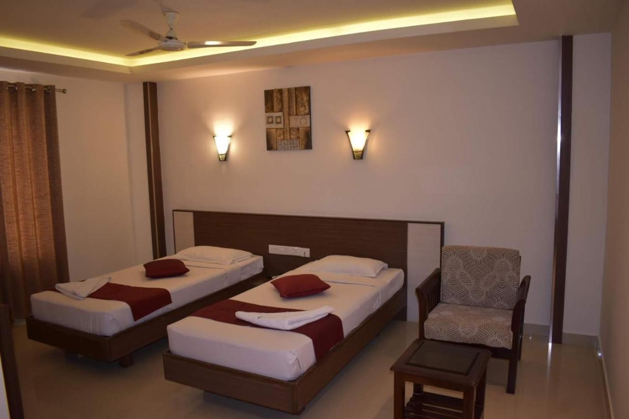 Hotel South Regency, Ernakulam Kochi Exteriör bild