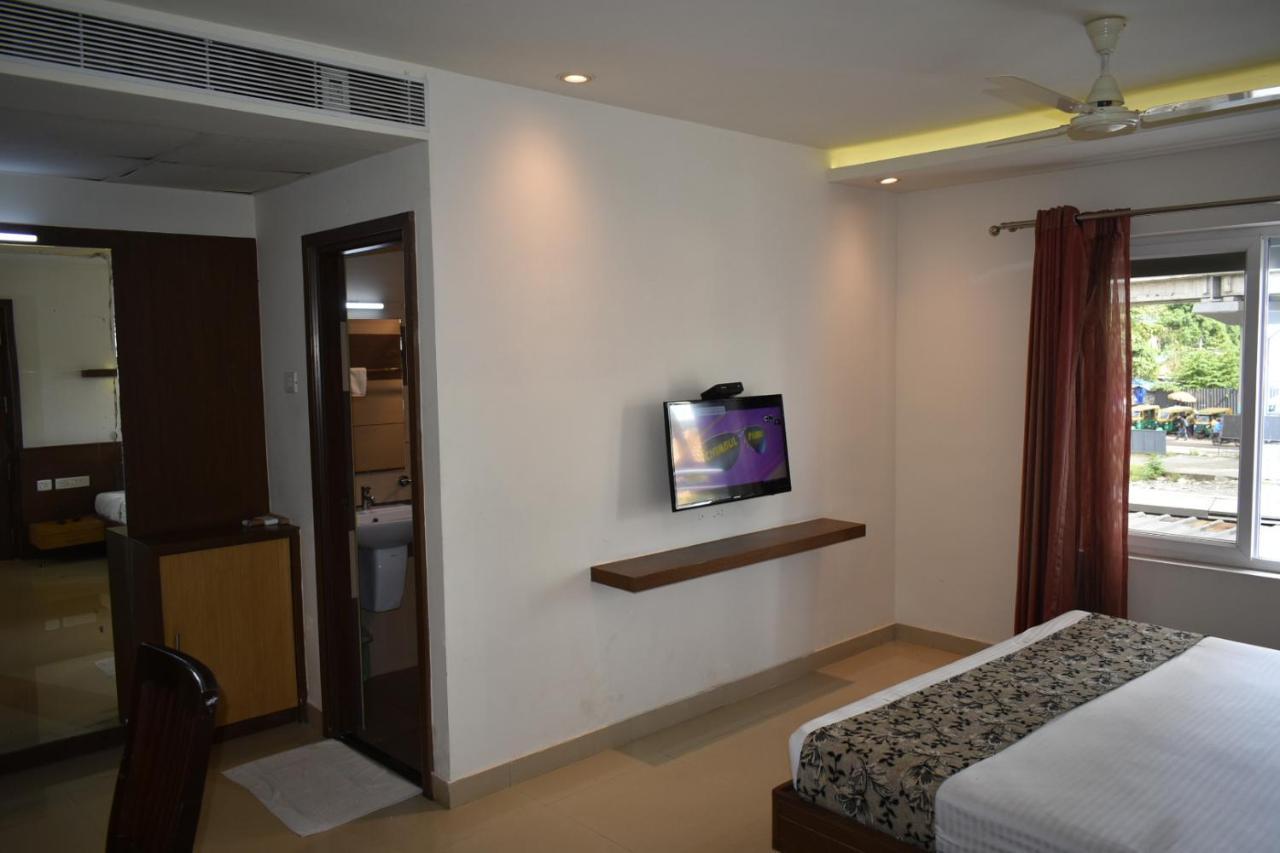 Hotel South Regency, Ernakulam Kochi Exteriör bild