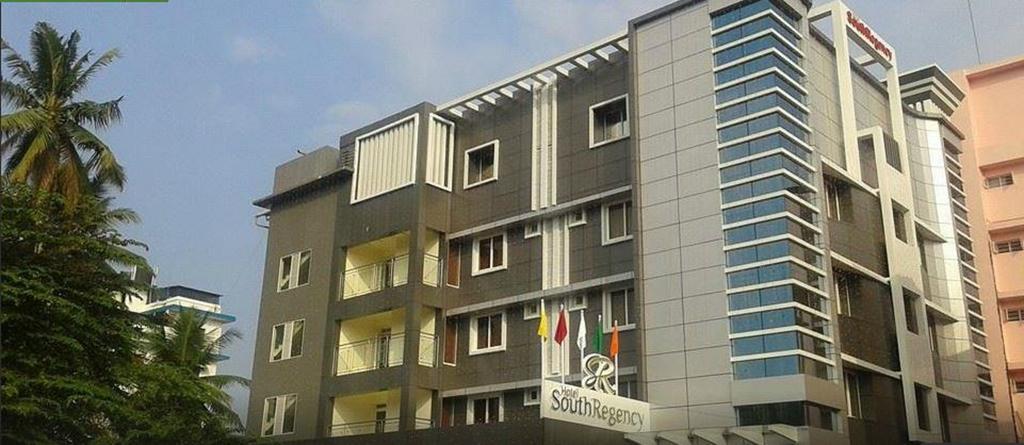 Hotel South Regency, Ernakulam Kochi Exteriör bild