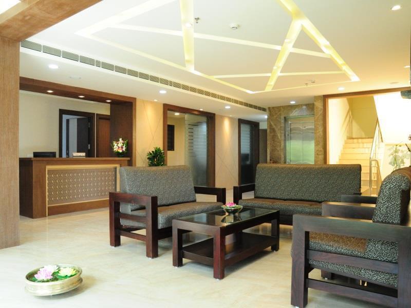 Hotel South Regency, Ernakulam Kochi Exteriör bild
