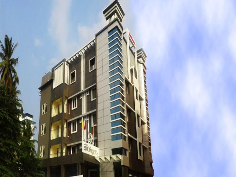 Hotel South Regency, Ernakulam Kochi Exteriör bild