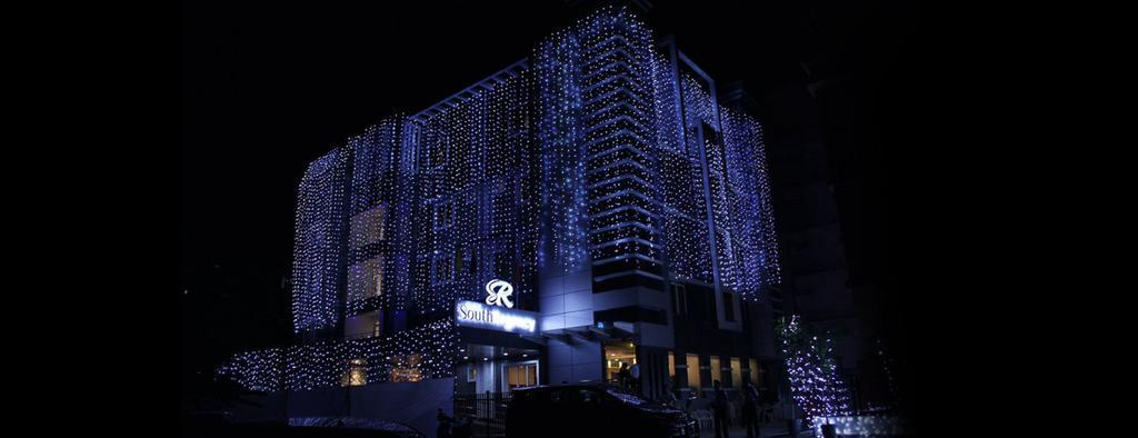 Hotel South Regency, Ernakulam Kochi Exteriör bild