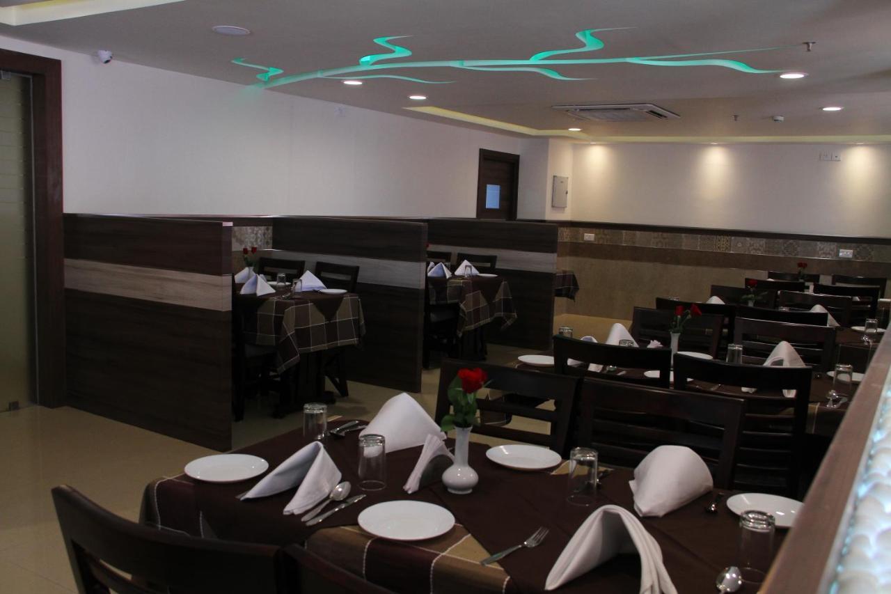 Hotel South Regency, Ernakulam Kochi Exteriör bild